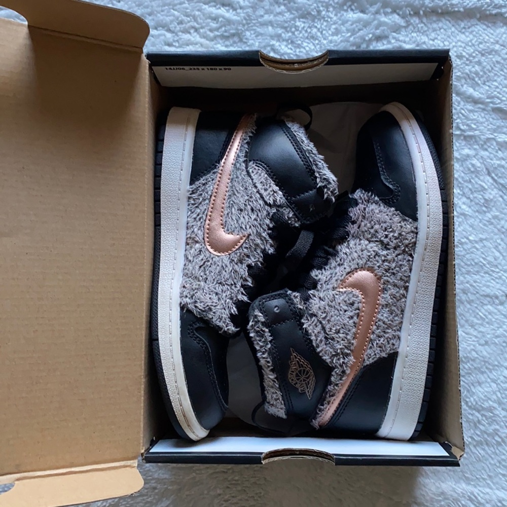 Jordan 1 Retro High GP size 13.5 kids Shoes